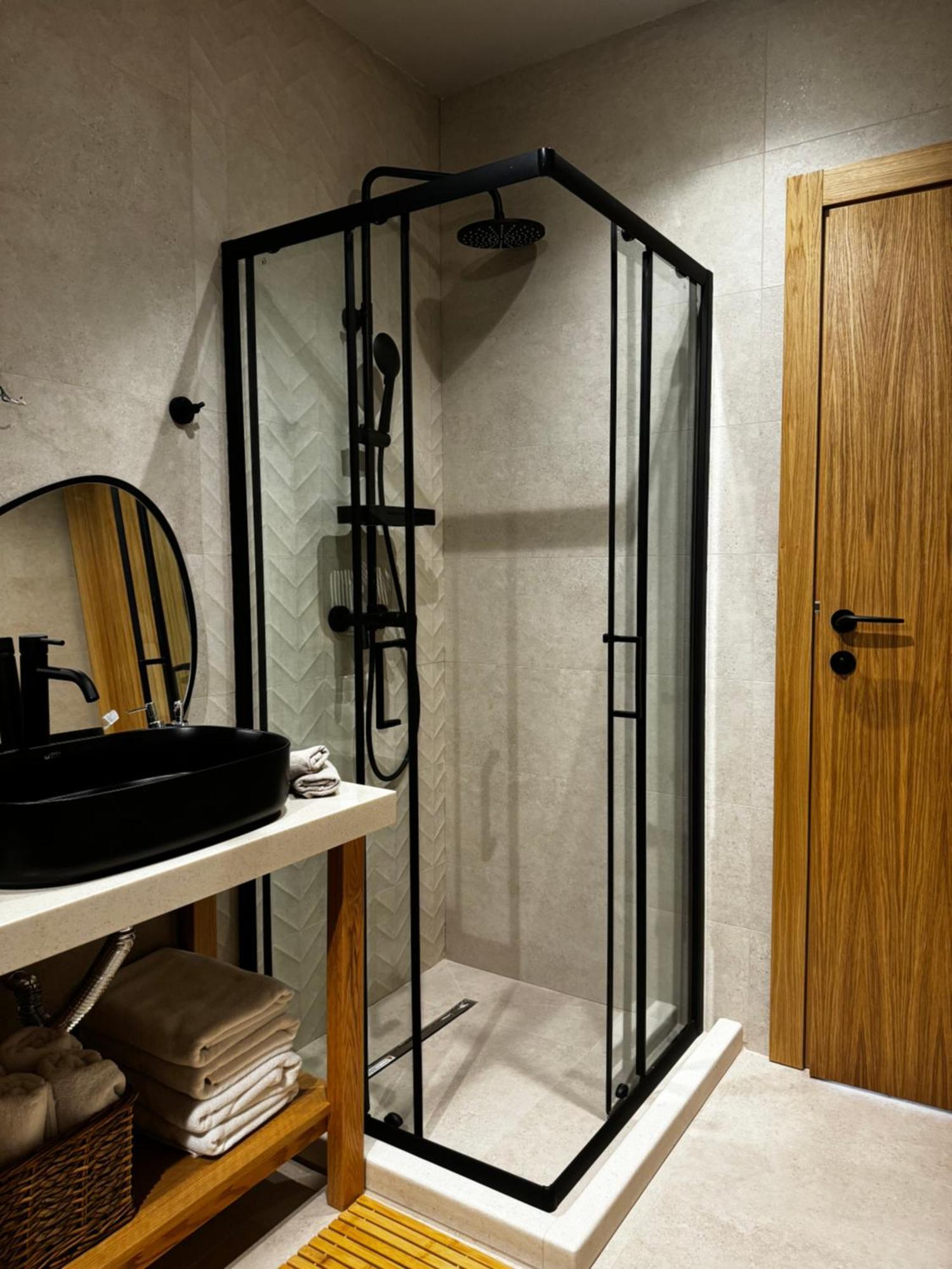 شقة Casa Brilla تيفات الغرفة الصورة